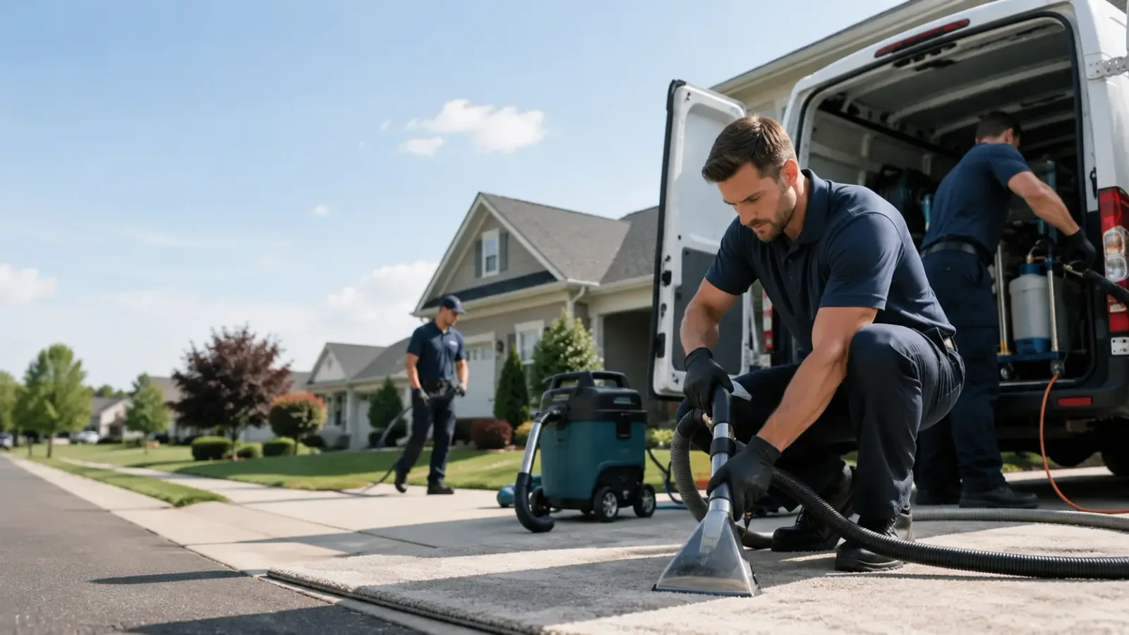 Pet Odor Removal service in Bunker Hill, KS